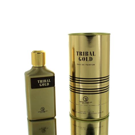 grandeur tribal gold cologne.